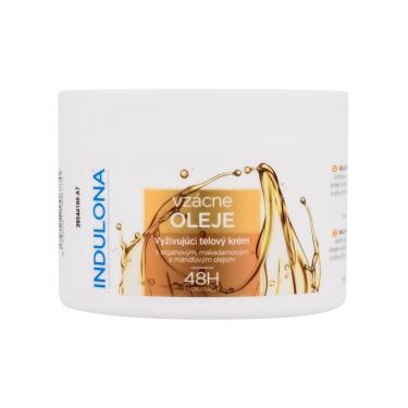 Indulona Precious Oils      250Ml Unisex (Body Cream) Nourishing Body Cream