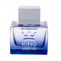 Antonio Banderas King Of Seduction   50Ml    Moški (Eau De Toilette)