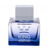 Antonio Banderas King Of Seduction   50Ml    Moški (Eau De Toilette)
