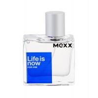 Mexx Life Is Now For Him   30Ml    Moški (Eau De Toilette)