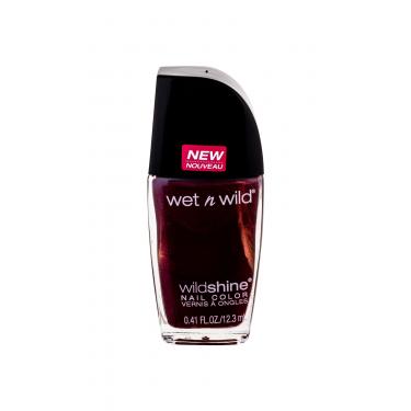 Wet N Wild Wildshine   12,3Ml E486C Burgundy Frost   Ženski (Lak Za Nohte)