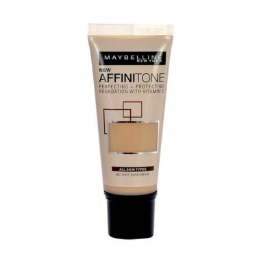 Maybelline Affinitone   30Ml 02 Light Porcelain   Ženski (Makeup)