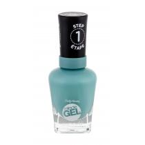 Sally Hansen Miracle Gel   14,7Ml 720 Mintage   Ženski (Lak Za Nohte)