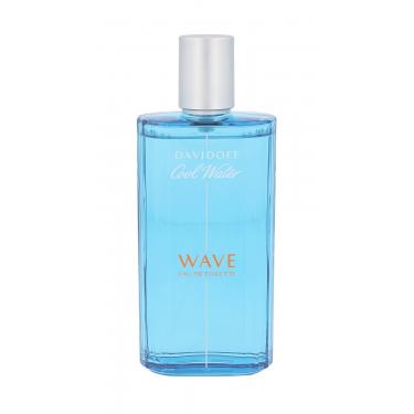 Davidoff Cool Water Wave  125Ml    Moški (Eau De Toilette)