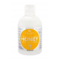 Kallos Cosmetics Honey   1000Ml    Ženski (Šampon)