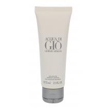 Giorgio Armani Acqua Di Gio Pour Homme  75Ml    Moški (Gel Za Tuširanje)