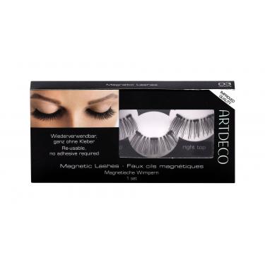 Artdeco Magnetic Lashes   1Pc 3 Couture   Ženski (Umetne Trepalnice)