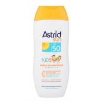 Astrid Sun Kids Face And Body Lotion  200Ml   Spf50 K (Soncni Losjon Za Telo)
