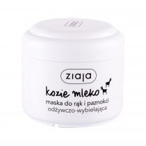 Ziaja Goat´S Milk Hand Mask  75Ml    Ženski (Krema Za Roke)