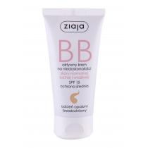 Ziaja Bb Cream Normal And Dry Skin  50Ml Dark  Spf15 Ženski (Bb Krema)