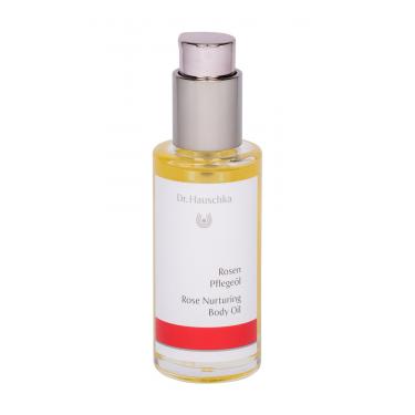 Dr. Hauschka Rose Nurturing  75Ml    Ženski (Olje Za Telo)