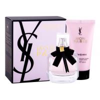 Yves Saint Laurent Mon Paris  Edp 50 Ml + Body Lotion 50 Ml 50Ml    Ženski (Eau De Parfum)