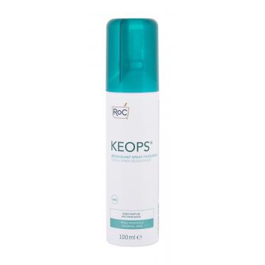 Roc Keops 48H  100Ml    Ženski (Deodorant)