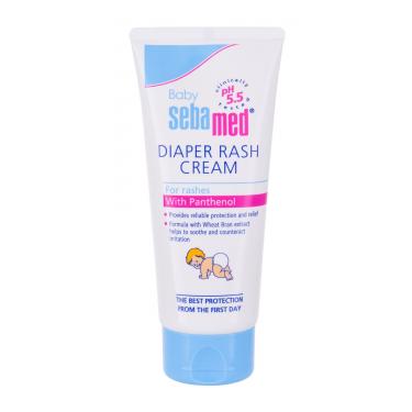 Sebamed Baby Diaper Rash  100Ml    K (Krema Za Telo)