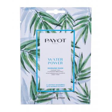 Payot Morning Mask Water Power  1Pc    Ženski (Obrazna Maska)