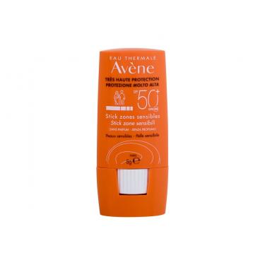 Avene Stick Zones Sensibles Spf 50+  8G    Unisex (Soncni Losjon Za Telo)