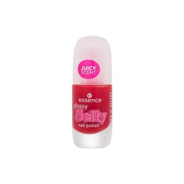 Essence Glossy Jelly      8Ml Ženski (Nail Polish)