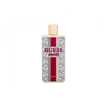 Guess Amore 100Ml Roma   (Eau De Toilette) Ženski  