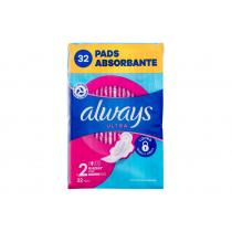 Always Ultra      32Pc Ženski (Sanitary Pad) Super