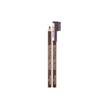 Bourjois Paris Brow Reveal Précision  1,4G 002 Soft Brown   Ženski (Svincnik Za Obrvi)