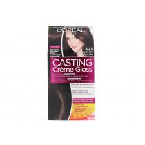 Loreal Paris Casting Creme Gloss  48Ml  Ženski  (Hair Color)  323 Darkest Chocolate