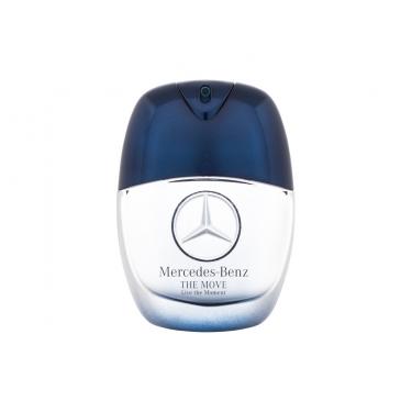 Mercedes-Benz The Move Live The Moment 60Ml  Moški  (Eau De Parfum)  