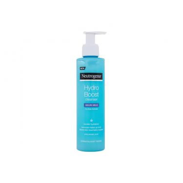 Neutrogena Hydro Boost Gelée Milk Cleanser  200Ml    Ženski (Cistilno Mleko)