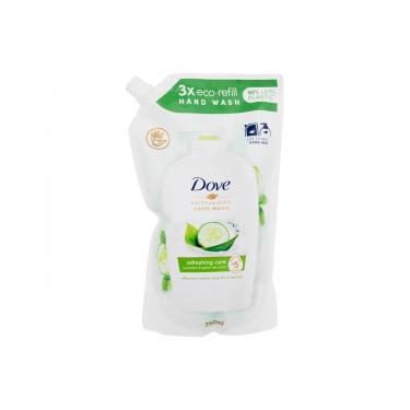 Dove Refreshing Cucumber & Green Tea 750Ml  Ženski  (Liquid Soap)  