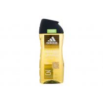 Adidas Victory League Shower Gel 3-In-1 250Ml  Moški  (Shower Gel) New Cleaner Formula 