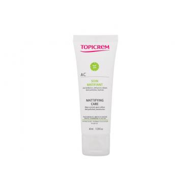 Topicrem Ac Mattifying Care 40Ml  Ženski  (Day Cream)  