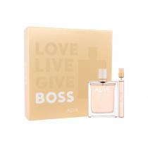 Hugo Boss Boss Alive  Edp 80 Ml + Edp 10 Ml 80Ml    Ženski (Eau De Parfum)