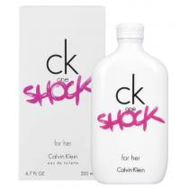 Calvin Klein One Shock For Her  200Ml    Ženski (Toaletna Voda)