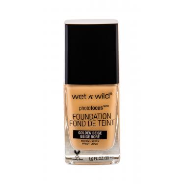 Wet N Wild Photo Focus   30Ml Golden Beige   Ženski (Makeup)