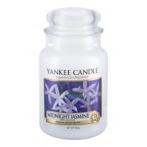 Yankee Candle Midnight Jasmine   623G    Unisex (Dišeca Sveca)