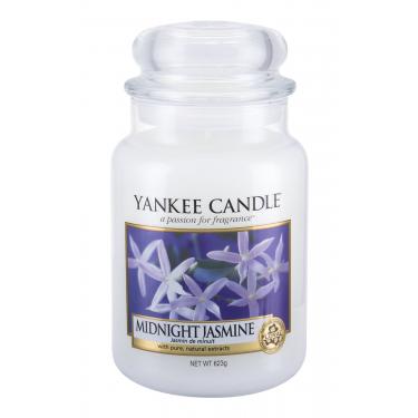 Yankee Candle Midnight Jasmine   623G    Unisex (Dišeca Sveca)