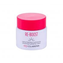 Clarins Re-Boost Refreshing Hydrating  50Ml    Ženski (Dnevna Krema)