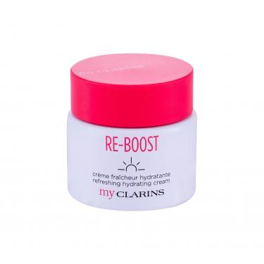 Clarins Re-Boost Refreshing Hydrating  50Ml    Ženski (Dnevna Krema)