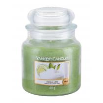 Yankee Candle Vanilla Lime   411G    Unisex (Dišeca Sveca)