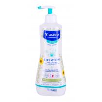 Mustela Bébé Stelatopia Cleansing Gel  500Ml    K (Gel Za Tuširanje)