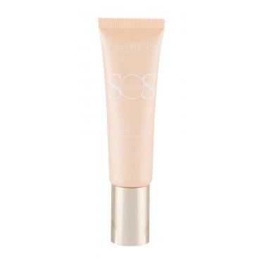 Clarins Sos Primer  30Ml 02 Peach   Ženski (Primer Za Licila)