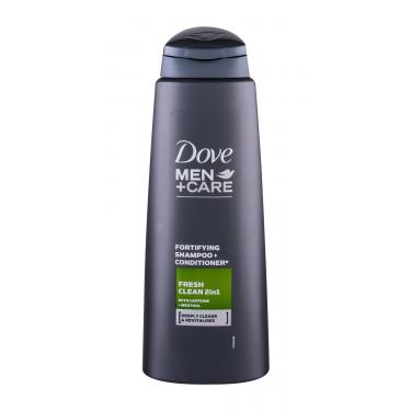 Dove Men + Care Fresh Clean  400Ml   2In1 Moški (Šampon)