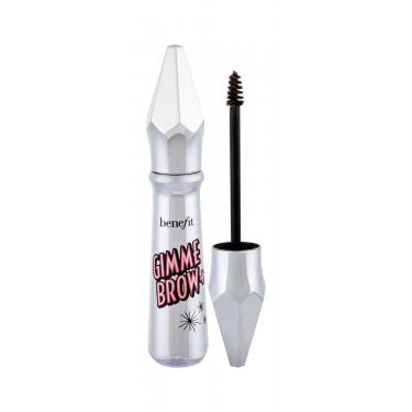 Benefit Gimme Brow+ Brow-Volumizing  3G 4 Warm Deep Brown   Ženski (Gel Za Obrvi In Pomada Za Obrvi)