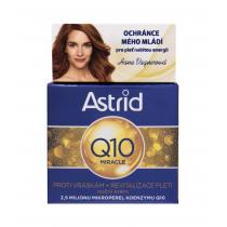 Astrid Q10 Miracle   50Ml    Ženski (Nocna Krema Za Kožo)