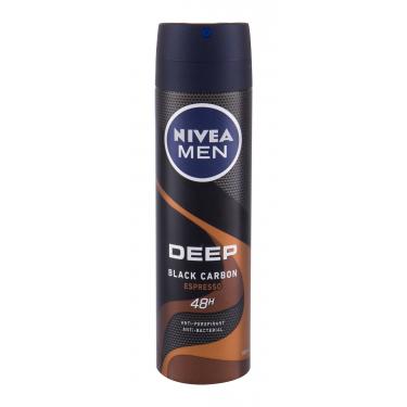 Nivea Men Deep Espresso  150Ml   48H Moški (Antiperspirant)