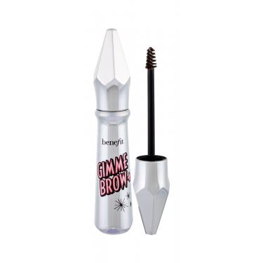 Benefit Gimme Brow+ Brow-Volumizing  3G 3 Neutral Light Brown   Ženski (Gel Za Obrvi In Pomada Za Obrvi)