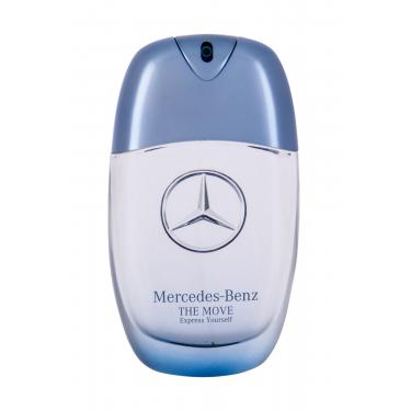 Mercedes-Benz The Move Express Yourself  100Ml    Moški (Eau De Toilette)