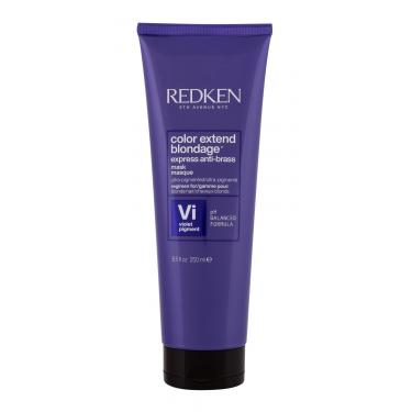 Redken Color Extend Blondage Express Anti-Brass  250Ml    Ženski (Maska Za Lase)