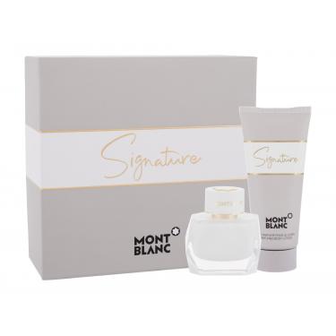 Montblanc Signature  Edp 50 Ml + Body Lotion 100 Ml 50Ml    Ženski (Eau De Parfum)