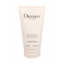 Calvin Klein Obsession   150Ml   For Men Moški (Aftershave Balm)