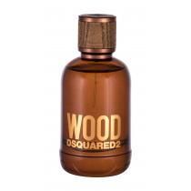 Dsquared2 Wood   100Ml    Moški (Eau De Toilette)